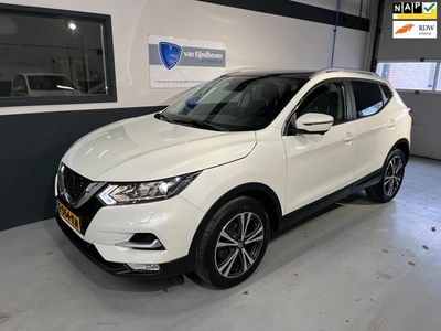 Nissan Qashqai 1.2 Tekna Pano|Trekh|Navi