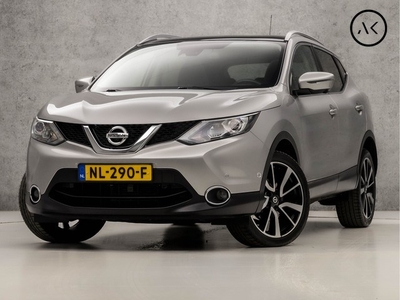 Nissan QASHQAI 1.2 Tekna Sport Automaat (PANORAMADAK