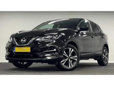 Nissan Qashqai 1.3 DIG-T