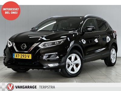 Nissan QASHQAI 1.3 DIG-T Business Edition/ Panorama-Dak!/