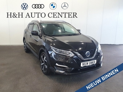 Nissan QASHQAI 1.3 DIG-T Premium Edition |160PK|