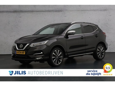 Nissan QASHQAI 1.3 DIG-T Tekna + Adaptieve cruise control