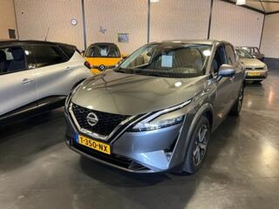 Nissan QASHQAI 1.3 MHEV X N-CONNECT AUTOMAAT 160 PK