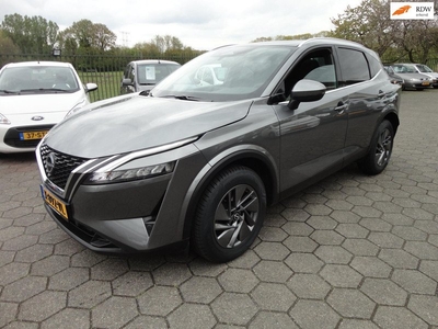 Nissan Qashqai 1.3 MHEV Xtronic Acenta AUTOMAAT/PANORAMA/HYBRID