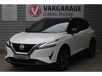 Nissan QASHQAI 1.3 MHEV Xtronic Tekna+ Plus