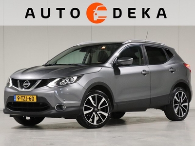 Nissan Qashqai 1.5 dCi Tekna *Leder*Panodak*360° Camera*