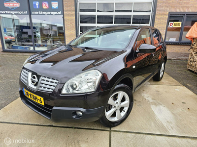 Nissan Qashqai 1.6 Acenta