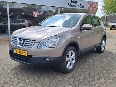 Nissan QASHQAI 1.6 Acenta Airco - Cruise Control - 4