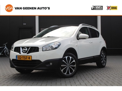 Nissan QASHQAI 1.6 Connect Edition 117PK Trekhaak