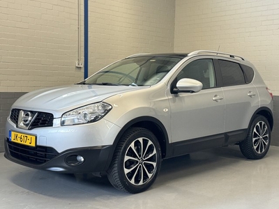 Nissan QASHQAI 1.6 Connect Edition (bj 2012)