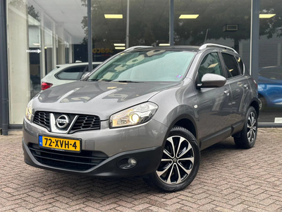 Nissan Qashqai 1.6 Connect Edition-VERKOCHT!!