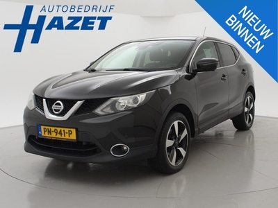 Nissan Qashqai 1.6 DCI 130 PK + 360 CAMERA / TREKHAAK / 18