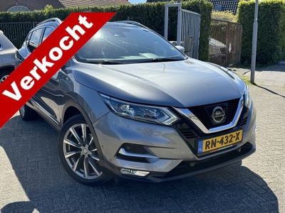 Nissan QASHQAI 1.6 dCi Tekna + xenon/aut/leder/pano