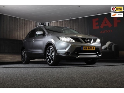 Nissan Qashqai 1.6 Tekna / 163 PK / 360 Camera / Leder /