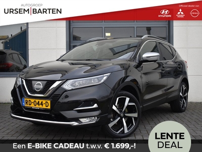 Nissan QASHQAI 1.6 Tekna +