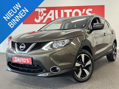 Nissan Qashqai 1.6 TEKNA NAVIGATIE/CAMERA, ECC AIRCO