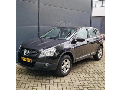 Nissan Qashqai 1.6 Visia Airco Trekhaak Cruise Nap