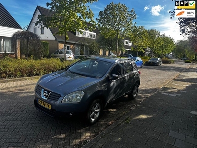 Nissan Qashqai 1.6 Visia Clima.Clima