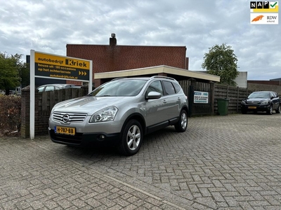 Nissan Qashqai +2 1.6 Optima