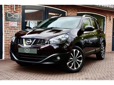 Nissan Qashqai +2 2.0 Connect Edition 2E EIGENAAR