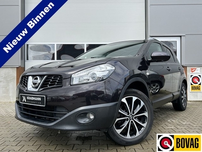 Nissan QASHQAI 2.0 360