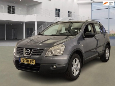 Nissan Qashqai 2.0 Acenta 4WD AIRCO PSENSOR CRUISE 2 X