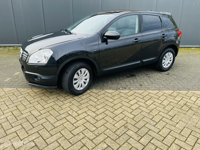 Nissan Qashqai 2.0 Acenta/nav/clima/leer/cruise/panorama