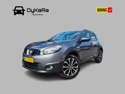 Nissan Qashqai 2.0 Connect Edition 360 Trekhaak, Pano, Navi, Clima, Cruise