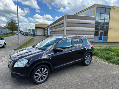 Nissan Qashqai 2.0 Connect Edition