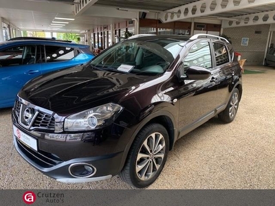 Nissan Qashqai 2.0 Connect Edition Automaat