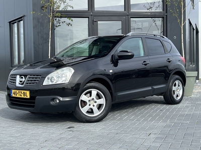 Nissan QASHQAI 2.0 Tekna Pack Leer | Pano | Clima | Verw. stoelen | Nwe APK