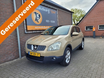 Nissan QASHQAI 2.0 Tekna Premium