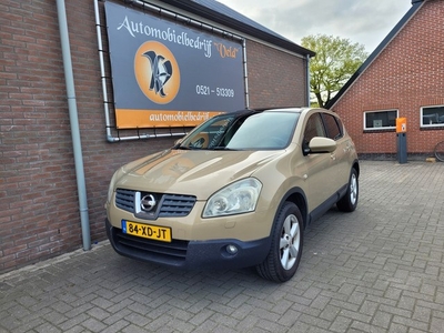 Nissan QASHQAI 2.0 Tekna Premium (bj 2007, automaat)