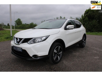 Nissan Qashqai TEKNA PANORAMADAK NAVIGATIE PDC