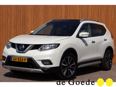 Nissan X-Trail 1.6 DIG-T Connect Edition 1ste eigenaar org. NL-auto