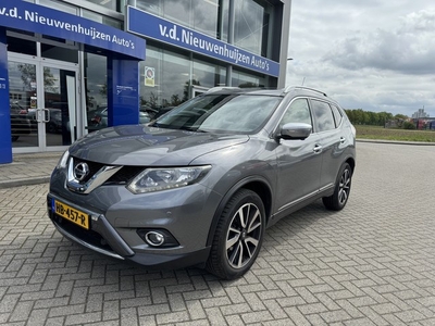 Nissan X-Trail 1.6 DIG-T Connect Edition 360 Camera Navi