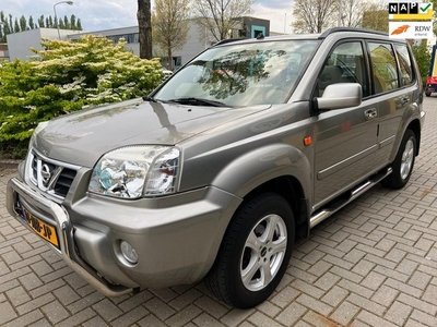 Nissan X-Trail 2.5 Elegance - AUTOMAAT - LEDER - SCHUIFDAK !