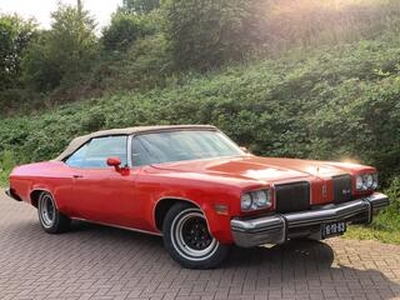 Oldsmobile DELTA-88 V8 355 CABRIO APK 2025 ! STUNTPRIJS !