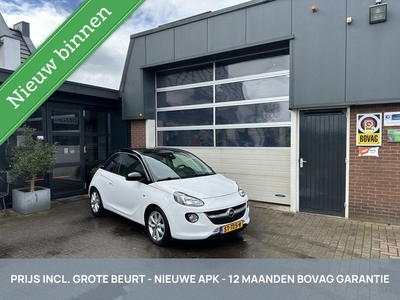 Opel ADAM 1.0 Turbo NL-AUTO CARPLAY/CRUISE *ALL-IN PRIJS*