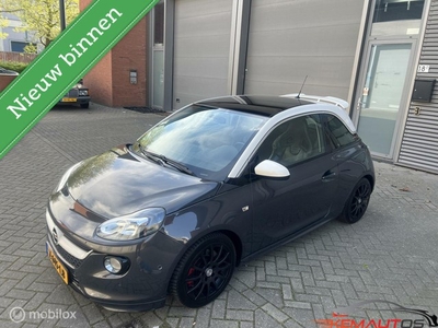 Opel ADAM 1.4?Turbo-S?RECARO??