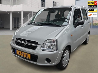 Opel Agila 1.0-12V Essentia 1e Eigenaar 40.200 km + NAP