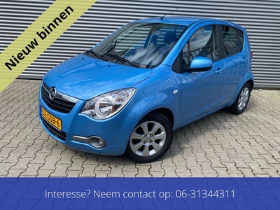 Opel Agila 1.0 Enjoy Nieuwe Apk 83.000 km nap (bj 2008)