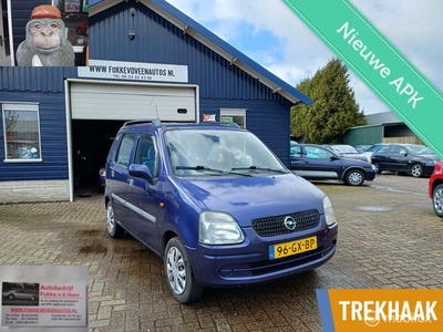 Opel Agila 1.2-16V Comfort