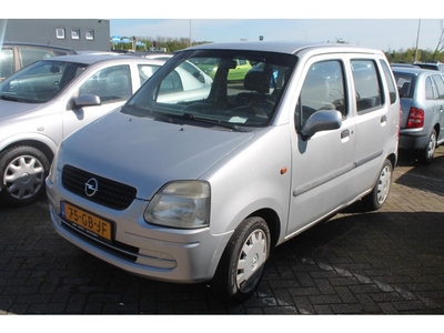 Opel Agila 1.2-16V Comfort