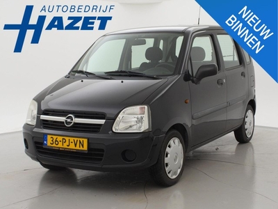 Opel Agila 1.2-16V ESSENTIA *119.448 KM!*