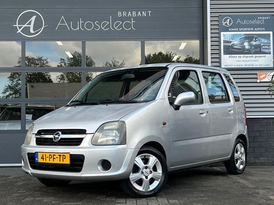 Opel Agila 1.2-16V Maxx Airco NAP APK