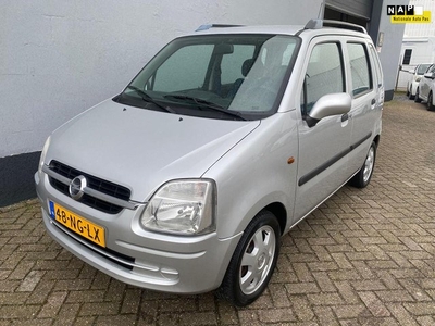 Opel Agila 1.2 - Airco - Trekhaak