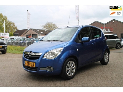 Opel Agila 1.2 Edition, 89252km+Nap, Airco, Cv, Lm