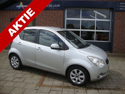 Opel Agila 1.2 Enjoy (Airco, Radio/CD) DIRECT RIJKLAAR!