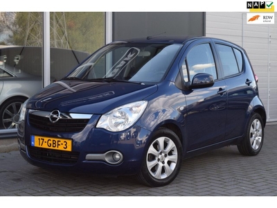 Opel Agila 1.2 Enjoy ¹ste eigenaar ! Airco NAP + APK